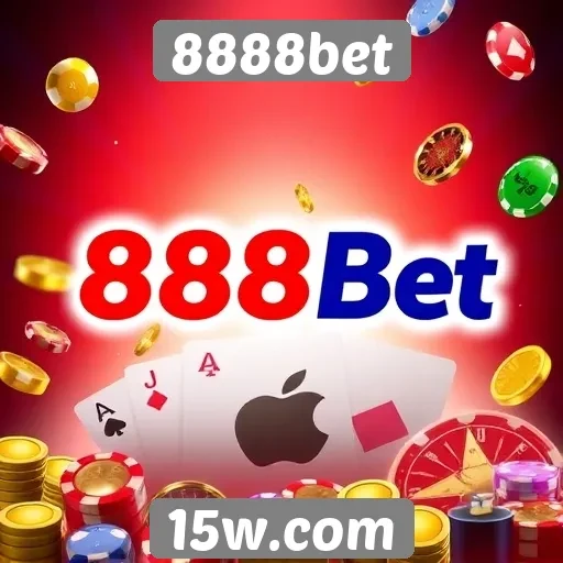 8888bet oferece diversidade em jogos de cassino