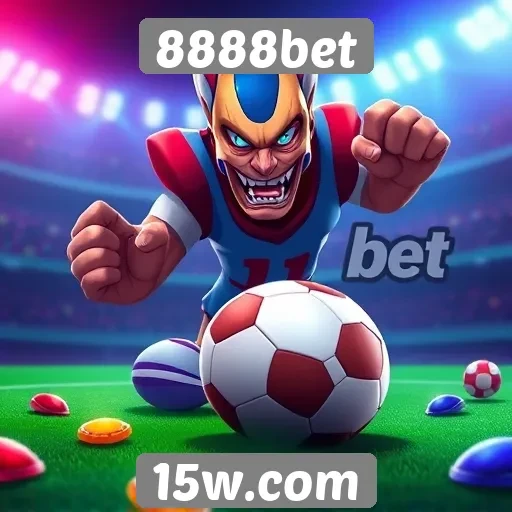 Análise de jogos disponíveis no site 8888bet