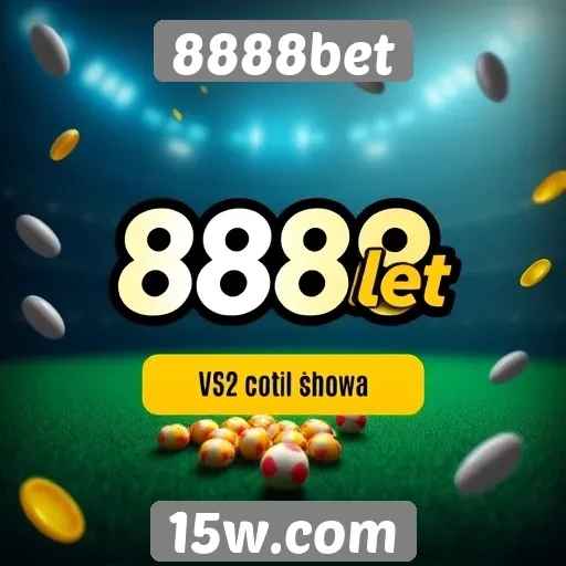 Promoções e bônus disponíveis no 8888bet