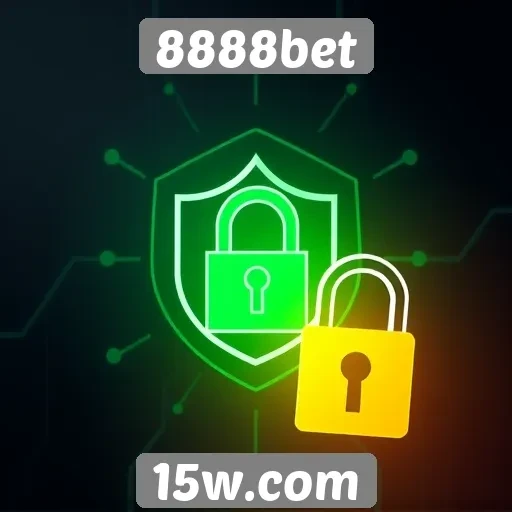Medidas de segurança e proteção no 8888bet