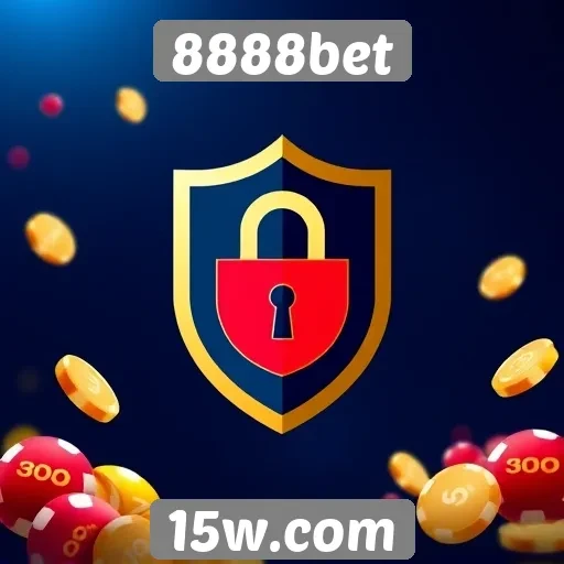 Segurança e confiabilidade do site 8888bet