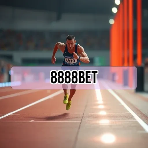 8888bet: Explore o Mundo das Apostas Esportivas com Empolgação
