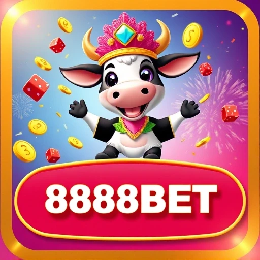 8888bet logo